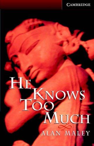 CER 6. He Knows Too Much (with Audio CD Pack)