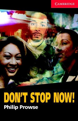 CER 1. Don't Stop Now! (with Audio CD Pack)