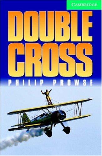 CER 3. Double Cross (with Audio CD Pack)
