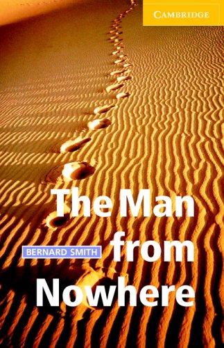 CER 2. The Man from Nowhere (with Audio CD Pack)