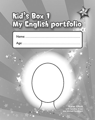 Посібник «Kid's Box 1 Language Portfolio