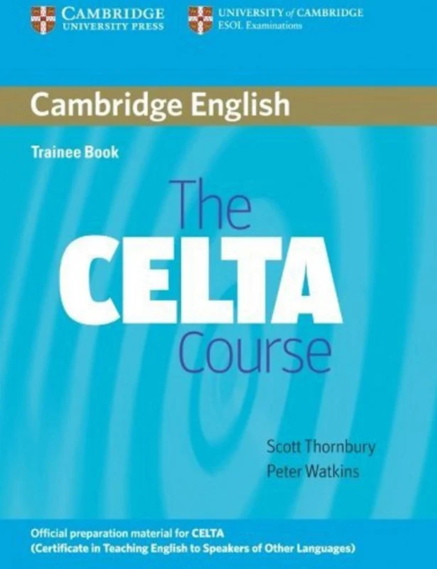 Посібник «The CELTA Course. Trainee Book