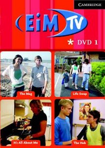 Посібник «English in Mind Level 1 DVD (PAL/NTSC) and Activity Booklet