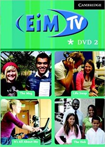 Посібник «English in Mind Level 2 DVD (PAL/NTSC) and Activity Booklet