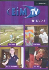 Посібник «English in Mind Level 3 DVD (PAL/NTSC) and Activity Booklet