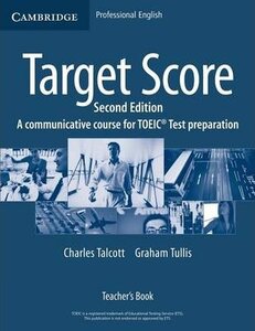 Книга для вчителя «Target Score 2ed. Teacher's Book