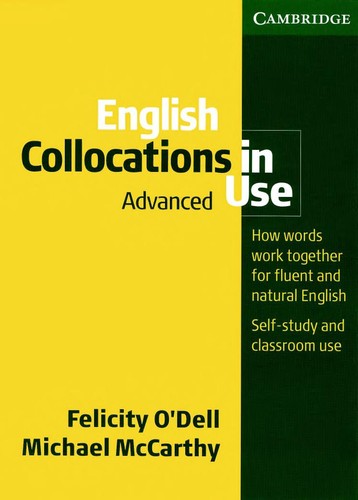 Посібник «English Collocations in Use: Advanced