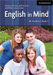 Підручник «English in Mind 5 SB