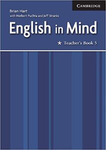 Книга для вчителя «English in Mind 5 TB