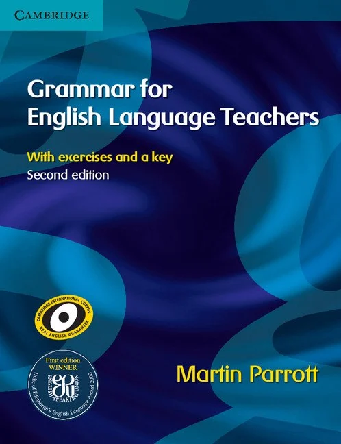 Посібник «Grammar for English Language Teachers (2nd Edition) with Exercises and a Key