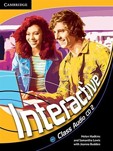 Аудіодиск «Interactive Level 2 Class Audio CDs
