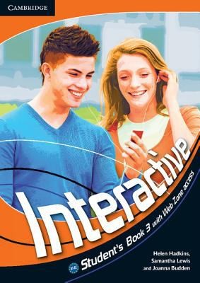 Підручник «Interactive Level 3 Student's Book
