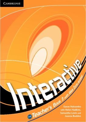 Книга для вчителя «Interactive Level 3 Teacher's Book