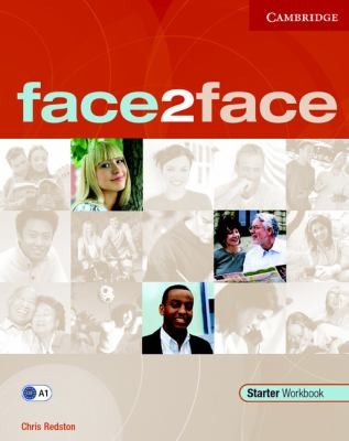 Робочий зошит «Face2face Starter Workbook with Key