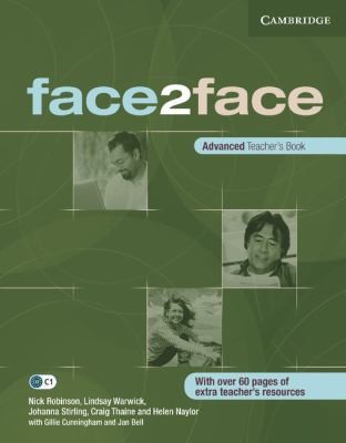 Книга для вчителя «Face2face Advanced TB