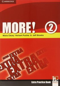 Посібник «More! Level 2 Extra Practice Book