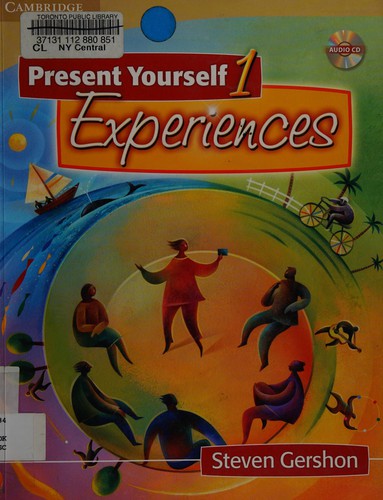 Підручник «Present Yourself 1 Student's Book with Audio CD : Experiences