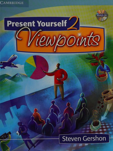 Підручник «Present Yourself 2 Student's Book with Audio CD : Viewpoints