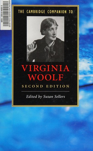 The Cambridge Companion to Virginia Woolf
