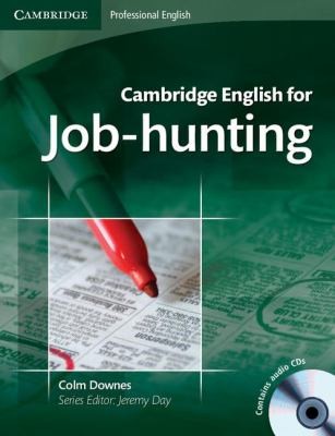 Підручник «Cambridge English for Job-hunting Student's Book with Audio CDs (підручник+аудіодиск)