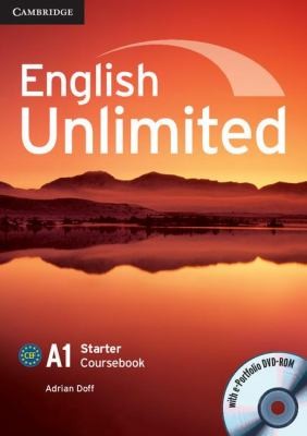 Посібник «English Unlimited Starter Coursebook with e-Portfolio