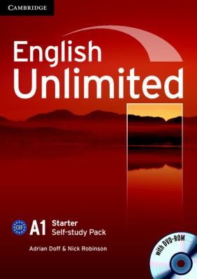 Робочий зошит «English Unlimited Starter Self-study Pack