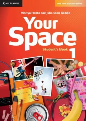 Підручник «Your Space Level 1. Student's Book