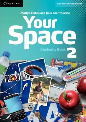 Підручник «Your Space Level 2. Student's Book