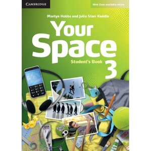 Підручник «Your Space Level 3. Student's Book