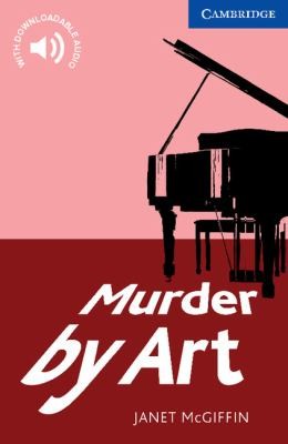CER 5. Murder by Art (with Downloadable Audio)