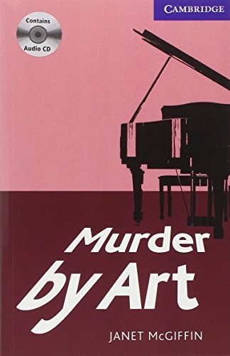 CER 5. Murder by Art (with Audio CD Pack)