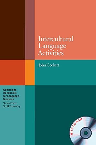 Посібник «Intercultural Language Activities with CD-ROM