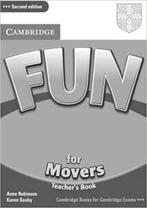 Книга для вчителя «Fun for 2nd Edition Movers Teacher's Book