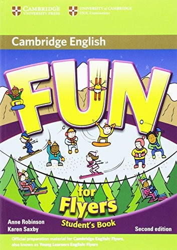 Підручник «Fun for 2nd Edition Flyers Student's Book