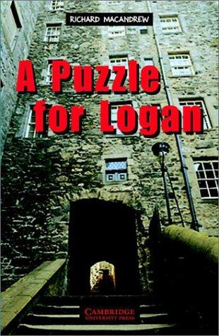 CER 3. A Puzzle for Logan (with Downloadable Audio)