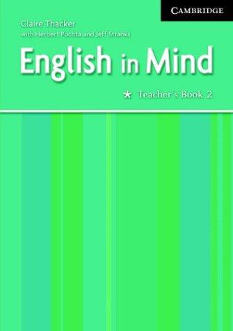Книга для вчителя «English in Mind 2 TB