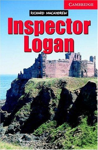 CER 1. Inspector Logan (with Downloadable Audio)
