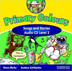 Аудіодиск «Primary Colours 2 Songs and Stories Audio CD