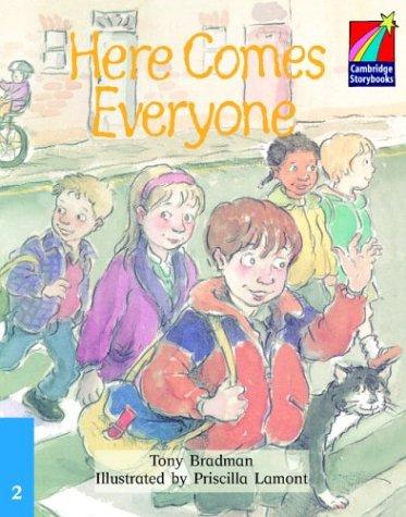 Посібник «Here Comes Everyone Level 2 ELT Edition