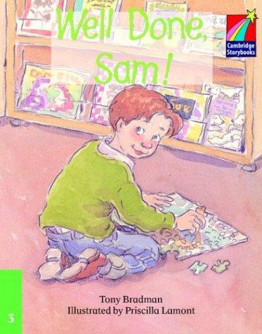 Посібник «Well Done Sam! ELT Edition