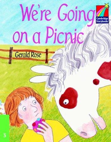 Посібник «We're Going on a Picnic ELT Edition