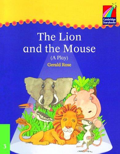 Посібник «Cambridge Plays: The Lion and the Mouse ELT Edition