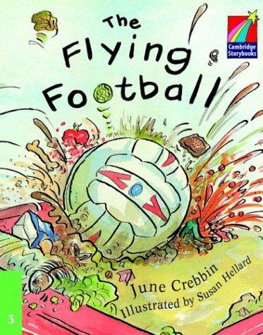 Посібник «The Flying Football ELT Edition