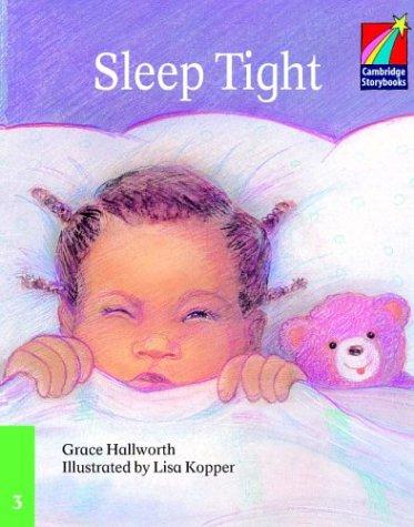 Посібник «Sleep Tight ELT Edition
