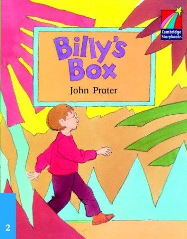 Посібник «Billy's Box Level 2 ELT Edition