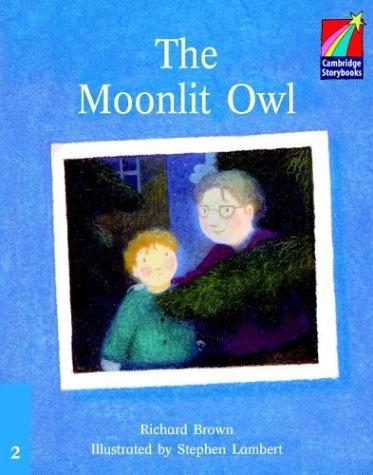 Посібник «The Moonlit Owl Level 2 ELT Edition