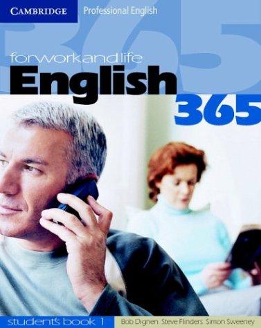Посібник «English365 1 Student's Book For Work and Life