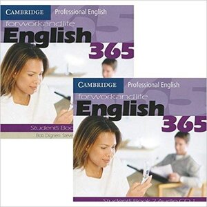 Аудіодиск «English365 2 Audio CD Set (2 CDs)