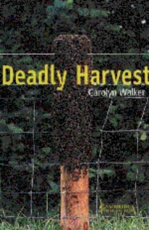 CER 6. Deadly Harvest (with Downloadable Audio)