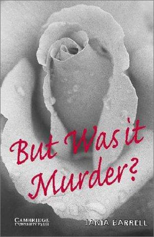 CER 4. But Was it Murder? (with Downloadable Audio)
